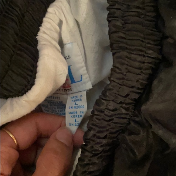 Vintage 90s Track Jogger Set - Picture 11 of 13